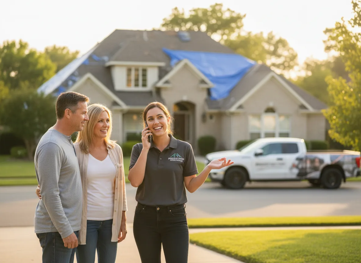 Emergency Roof Repair Oden, MI FAQs